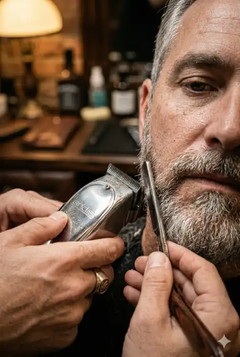 Pielęgnacja brody i wąsów {{MIASTO}}