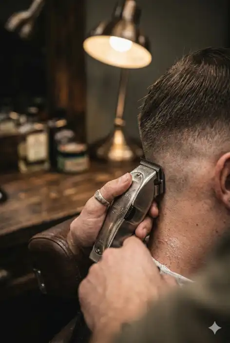 Strzyżenie maszynką {{MIASTO}}